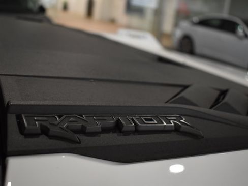 Used 2023 Ford Bronco Raptor AWD/4WD image 9