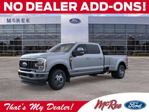 New 2026 Ford F350 King Ranch w/ Chrome Package AWD/4WD image 1