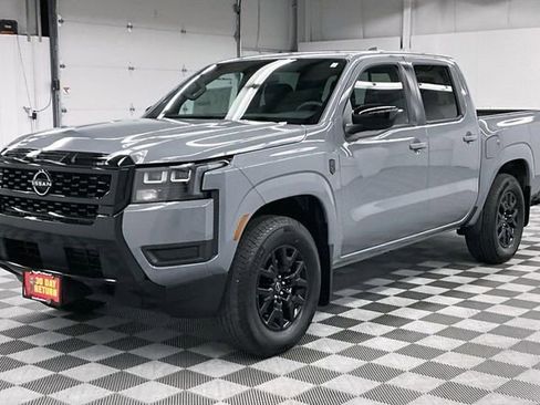New 2026 Nissan Frontier SV w/ All-Weather Content Package RWD image 3
