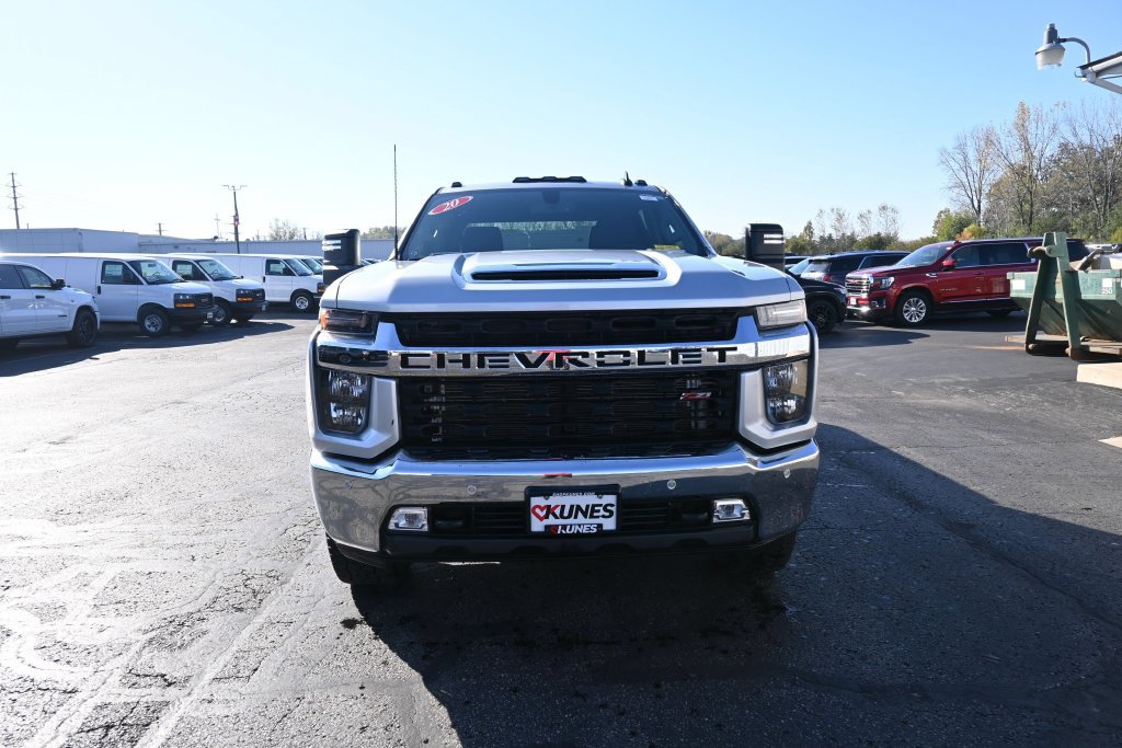 Used 2020 Chevrolet Silverado 3500 LT w/ All Star Edition AWD/4WD image 5