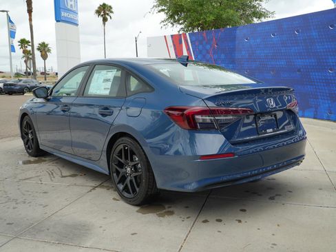 New 2026 Honda Civic Sport image 9