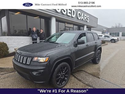 Used 2019 Jeep Grand Cherokee Altitude