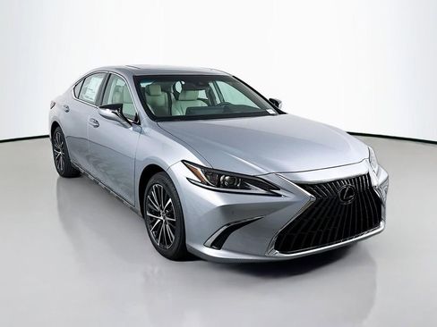 New 2025 Lexus ES 350 w/ Premium Package image 3