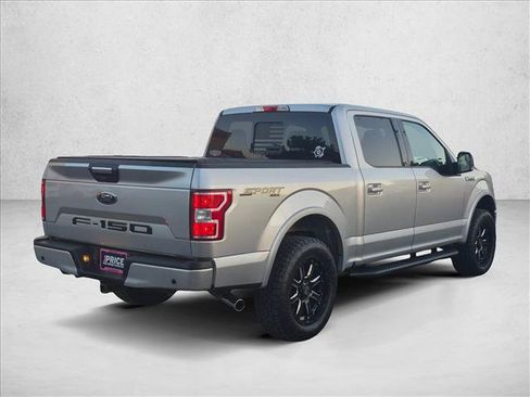 Used 2018 Ford F150 XLT w/ Equipment Group 302A Luxury AWD/4WD image 5