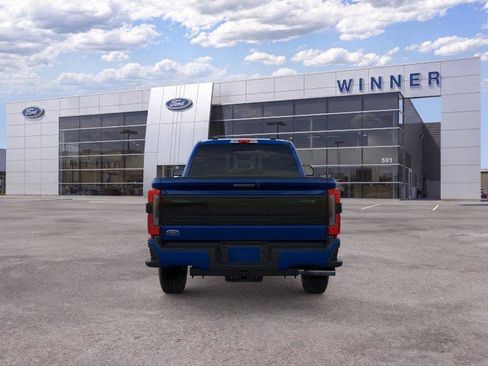 New 2026 Ford F350 Platinum AWD/4WD image 5