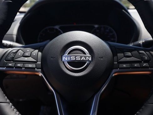 New 2025 Nissan Sentra SV w/ All-Weather Package image 24