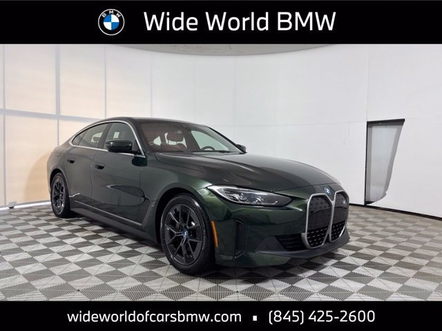 Used 2024 BMW i4 xDrive40i w/ Convenience Package AWD/4WD image 1
