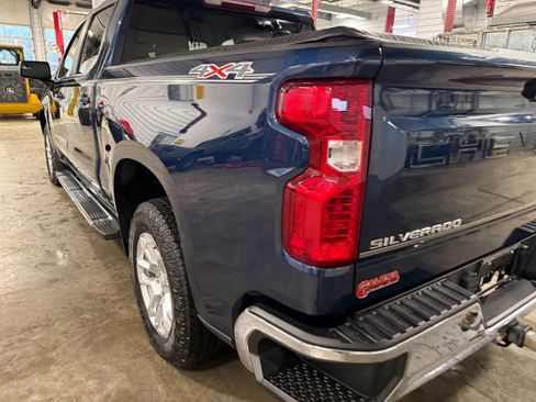 Used 2022 Chevrolet Silverado 1500 LT image 26
