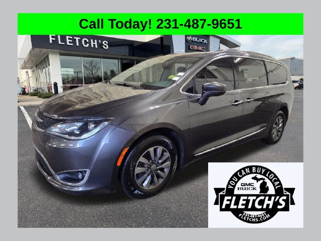 Used 2020 Chrysler Pacifica Touring-L Plus FWD 360° Tour