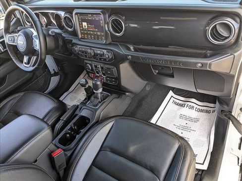 Used 2023 Jeep Wrangler Unlimited Rubicon 392 w/ Trailer Tow Package image 20