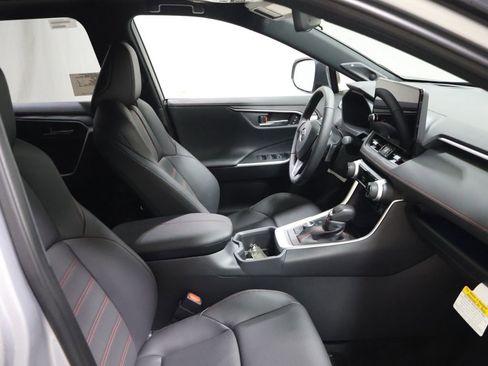 New 2025 Toyota RAV4 XSE image 19