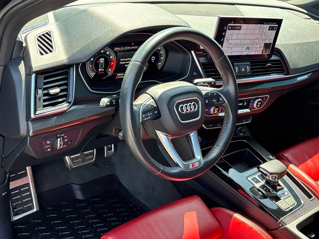 Used 2021 Audi SQ5 Premium Plus w/ Premium Plus Package AWD/4WD image 9