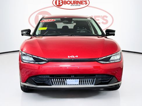 Used 2023 Kia EV6 Wind w/ Wind Technology Package AWD/4WD image 6