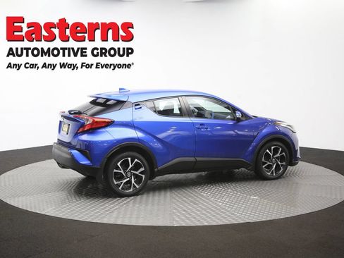 Used 2021 Toyota C-HR XLE FWD image 41