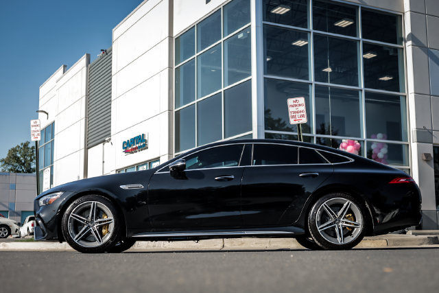 Used 2019 Mercedes-Benz AMG GT 63 S image 14