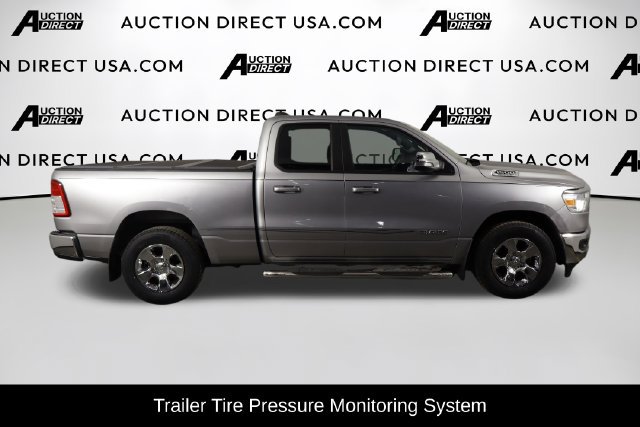 Used 2022 RAM 1500 Big Horn w/ Trailer Tow Group RWD image 45