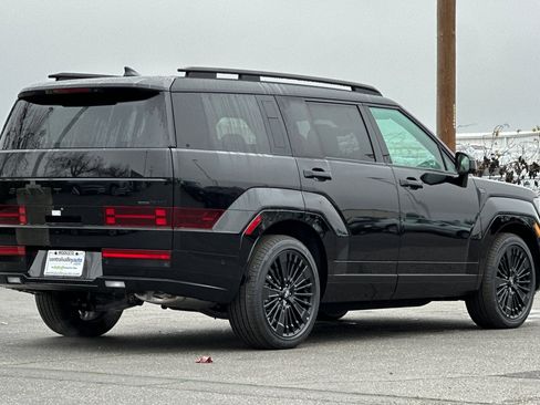 New 2026 Hyundai Santa Fe Calligraphy image 4