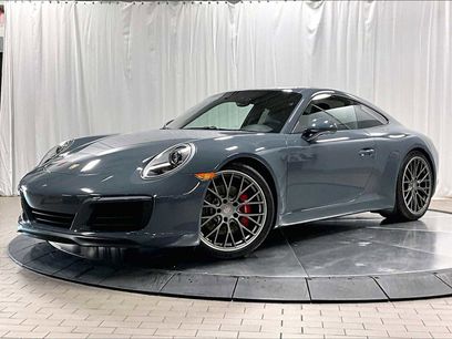 Used 2017 Porsche 911 Carrera S