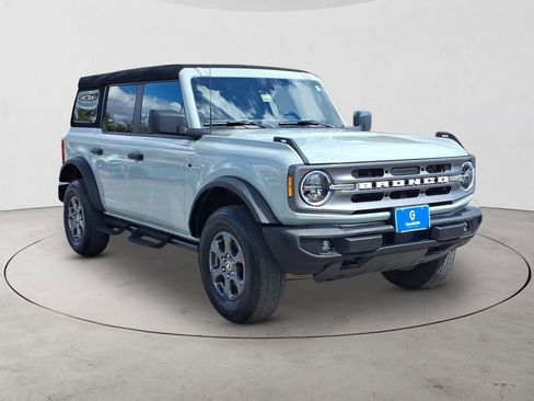 Used 2023 Ford Bronco Big Bend AWD/4WD image 3