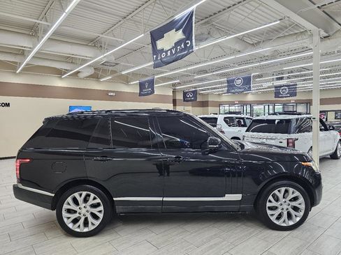 Used 2014 Land Rover Range Rover Supercharged AWD/4WD image 5