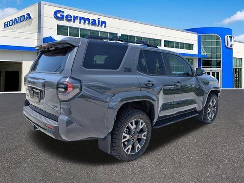 Used 2025 Toyota 4Runner TRD Sport AWD/4WD image 5