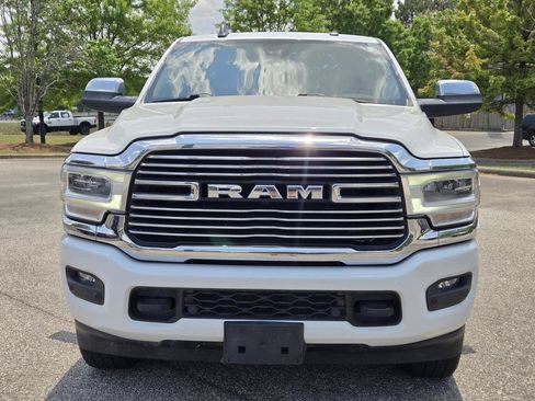 Used 2022 RAM 2500 Laramie AWD/4WD image 2