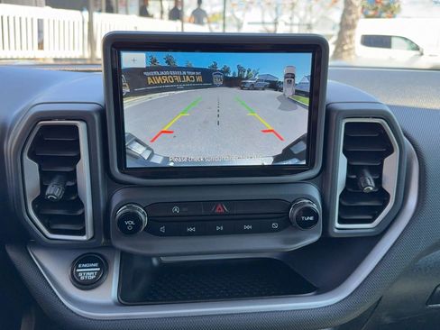 Used 2022 Ford Bronco Sport Outer Banks w/ Tech Package image 21