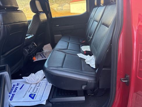 Used 2024 Ford F150 XLT w/ Equipment Group 303A High image 12