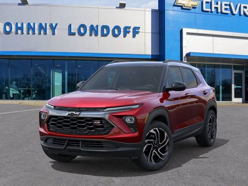 New 2026 Chevrolet TrailBlazer RS w/ Convenience Package image 6