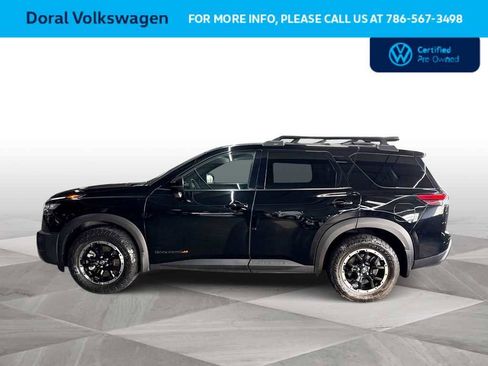 Used 2024 Nissan Pathfinder Rock Creek image 5