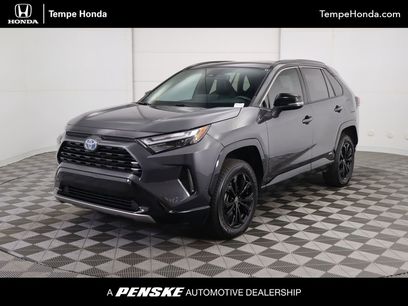 Used 2023 Toyota RAV4 XSE