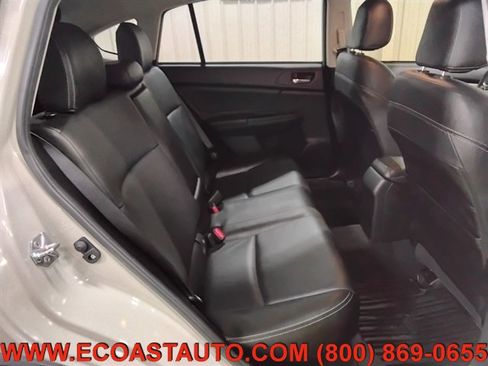Used 2013 Subaru Crosstrek 2.0i Limited w/ Popular Pkg 2 AWD/4WD image 15