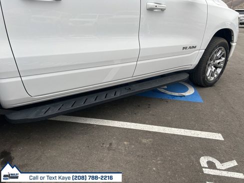 Used 2023 RAM 1500 Laramie image 8