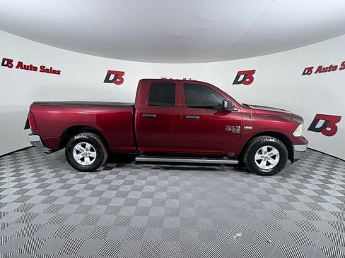 Used 2019 RAM 1500 Tradesman w/ Chrome Plus Package RWD image 8