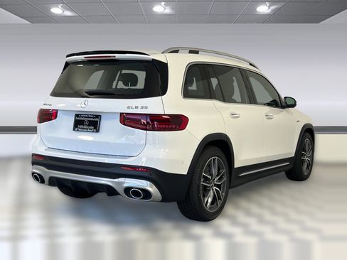 New 2026 Mercedes-Benz GLB 35 AMG 4MATIC image 11