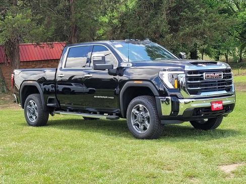 New 2026 GMC Sierra 2500 SLT w/ Texas SLT Premium Package AWD/4WD image 2