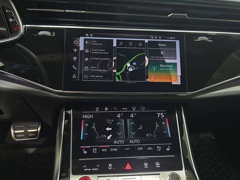 New 2025 Audi SQ8 Prestige image 20