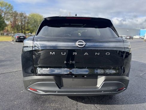 New 2026 Nissan Murano SL w/ Comfort Package image 6