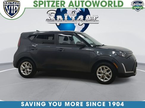 Certified 2024 Kia Soul S FWD image 3