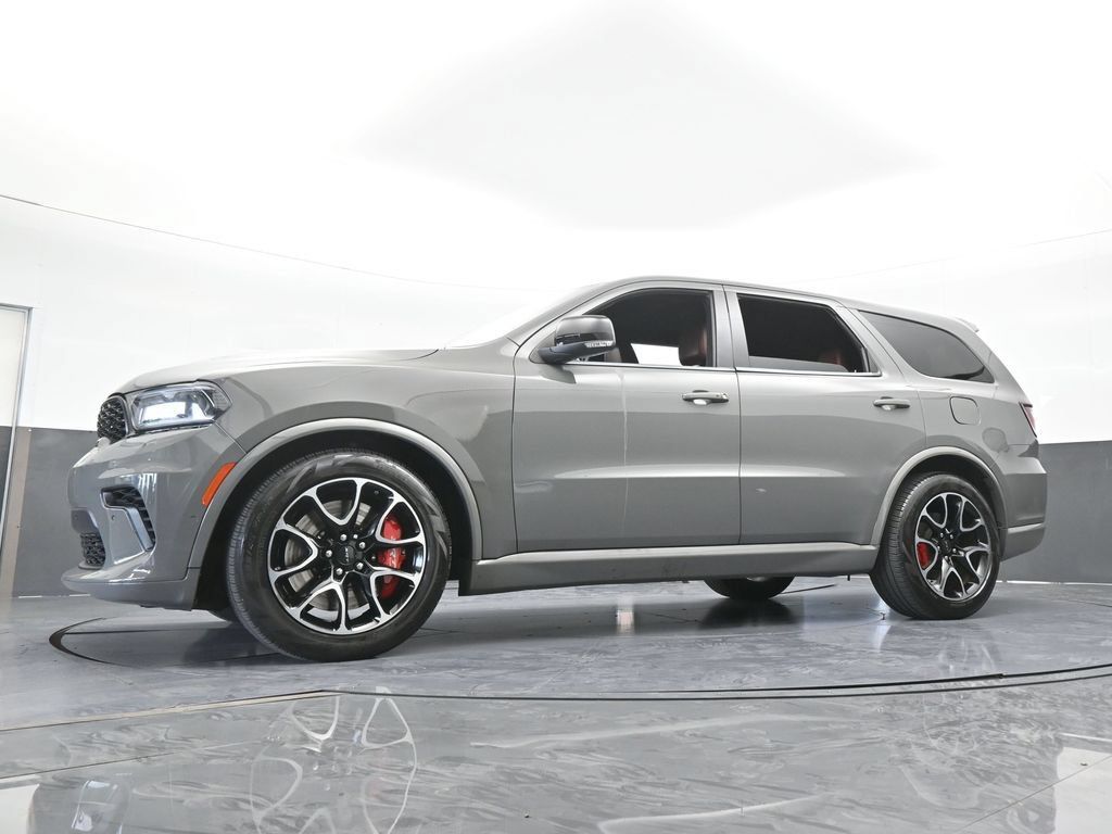 Used 2021 Dodge Durango SRT Hellcat w/ Black Package AWD/4WD image 62