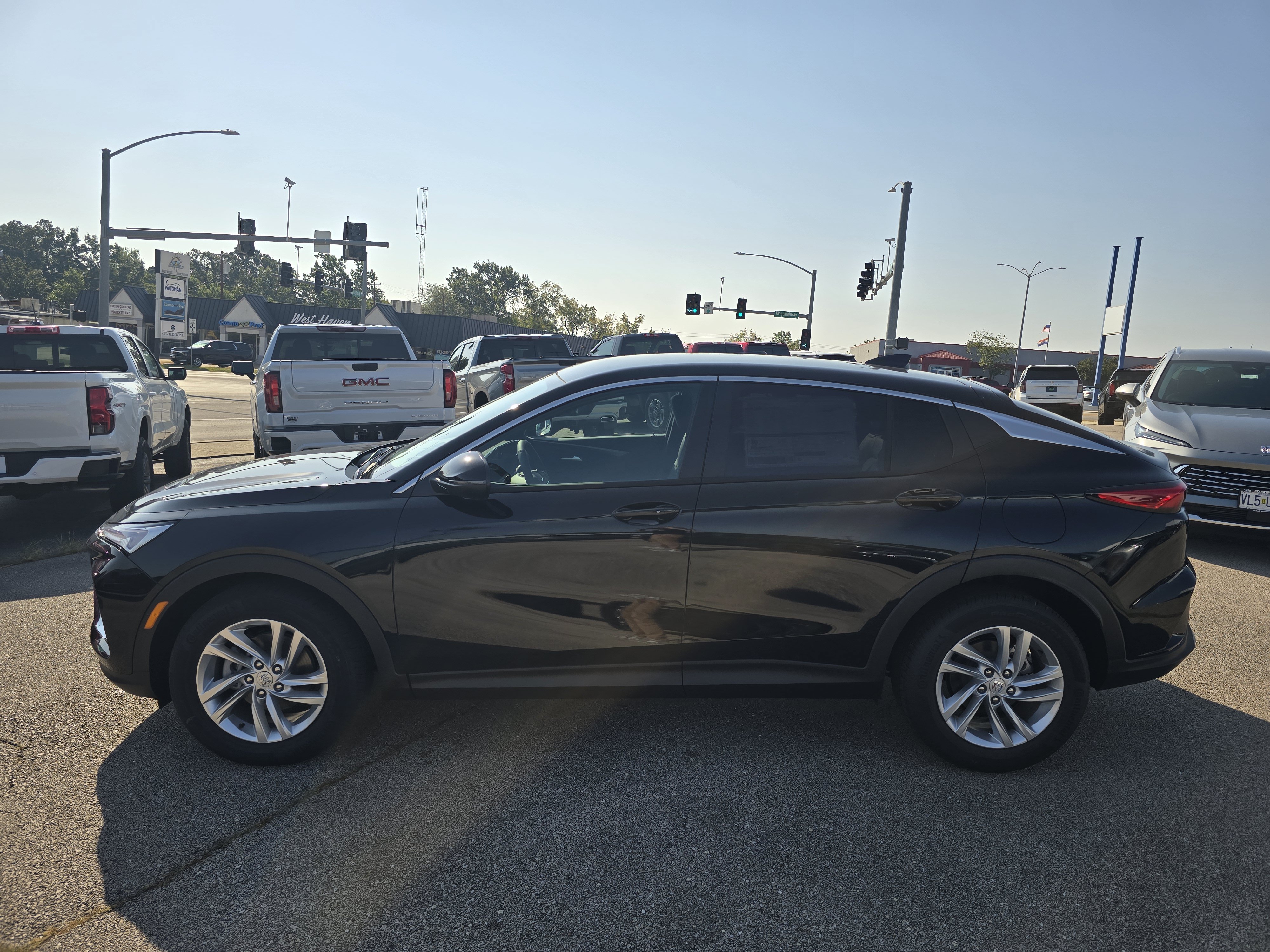 New 2026 Buick Envista Preferred w/ Convenience I Package FWD image 6