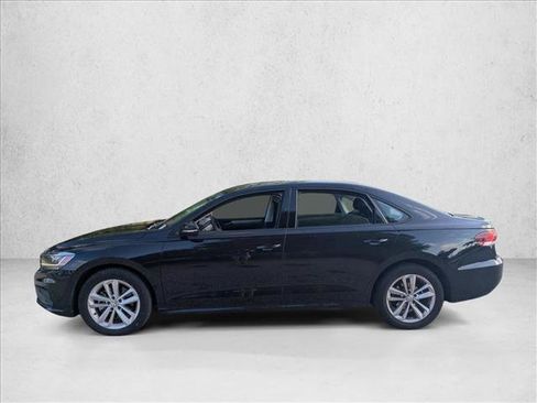 Used 2021 Volkswagen Passat 2.0T S image 8