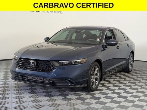 Used 2024 Honda Accord EX image 4