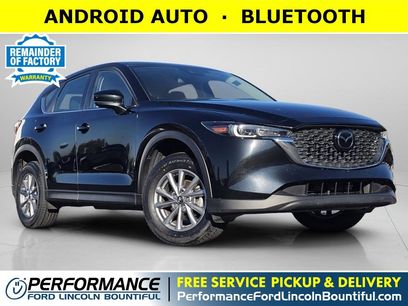 Used 2023 MAZDA CX-5 AWD 2.5 S