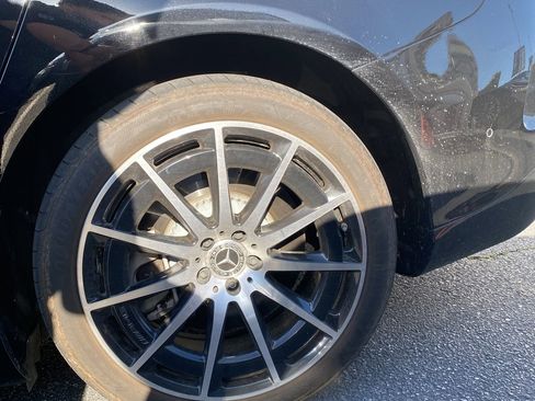 Used 2024 Mercedes-Benz EQS 580 4MATIC Sedan image 13