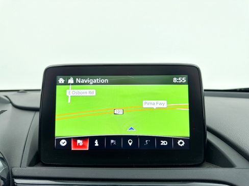 Used 2019 MAZDA MX-5 Miata Club w/ Brembo/BBS Recaro Package image 6