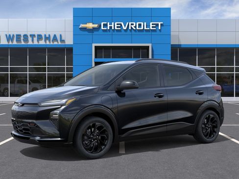 New 2027 Chevrolet Bolt RS w/ Technology Package FWD image 2