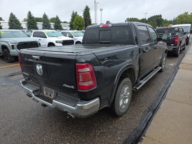 Used 2022 RAM 1500 Laramie AWD/4WD image 4