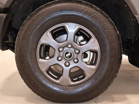 Certified 2024 Ford Bronco Big Bend image 33