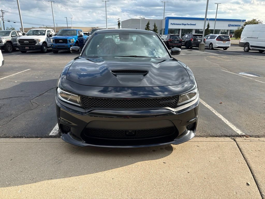 Certified 2023 Dodge Charger GT w/ Blacktop Special Edition AWD/4WD image 3